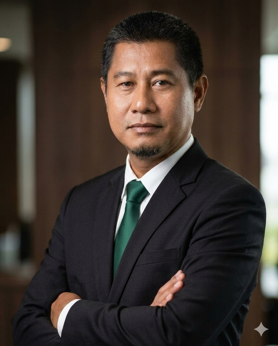 นายอารีฟ ดาตู